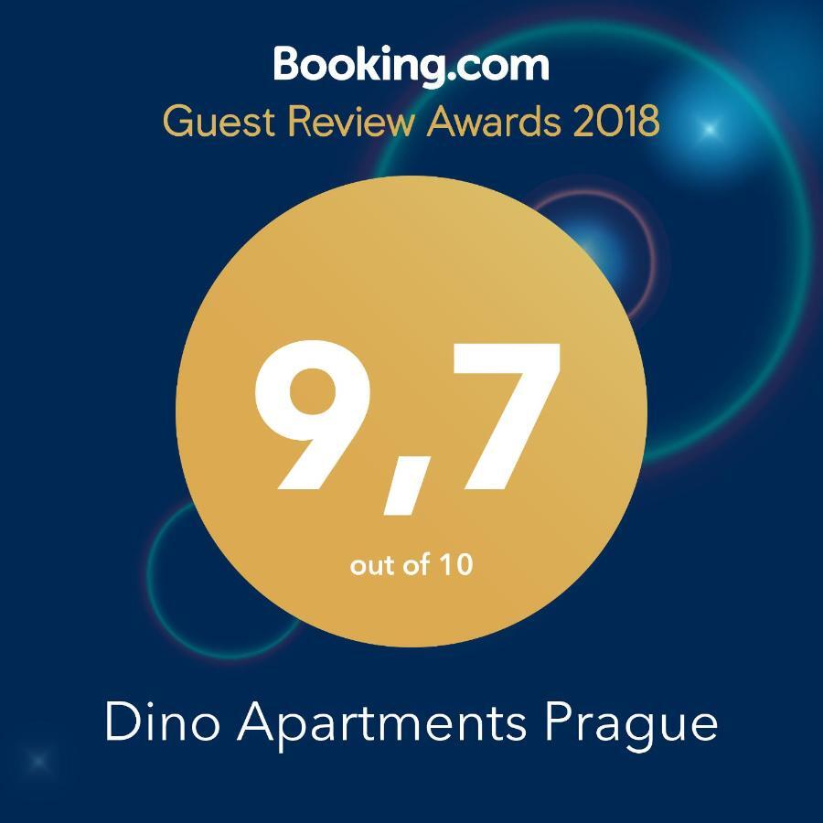 Dino Apartments Πράγα Εξωτερικό φωτογραφία